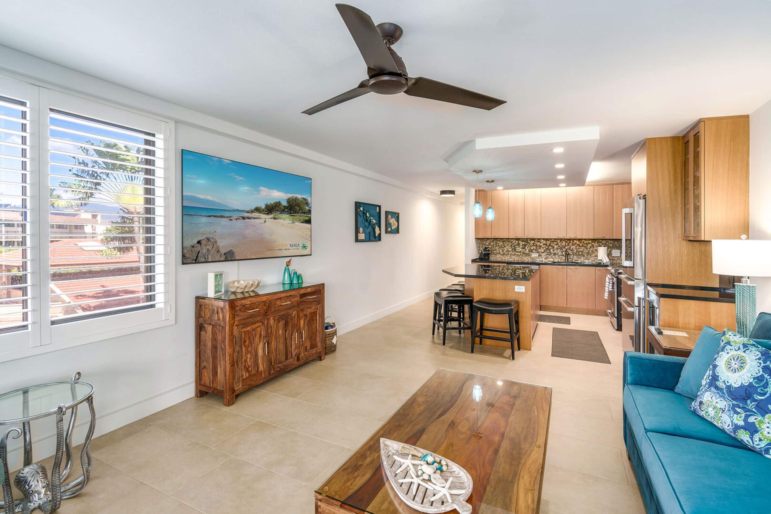 Condo in Kihei · ★5.0 · 1 bedroom · 2 beds · 2 private baths - Image 5