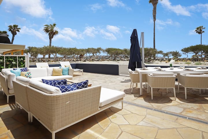 Beachfront Views – Anacapa Oasis gallery image 2