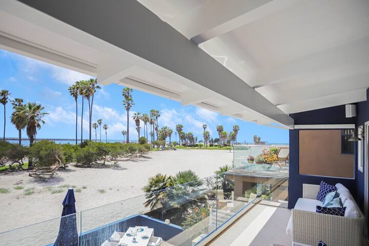 Beachfront Views – Anacapa Oasis gallery image 4