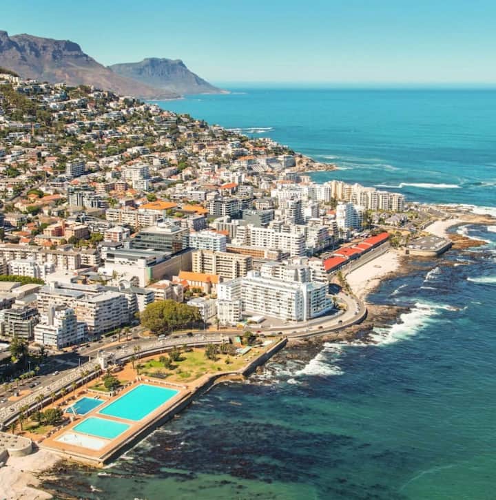 Beach Road Ocean View - Camps Bay
