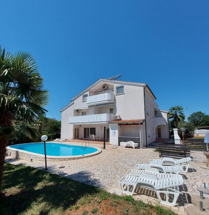 Apartment 343/39255 - Novigrad
