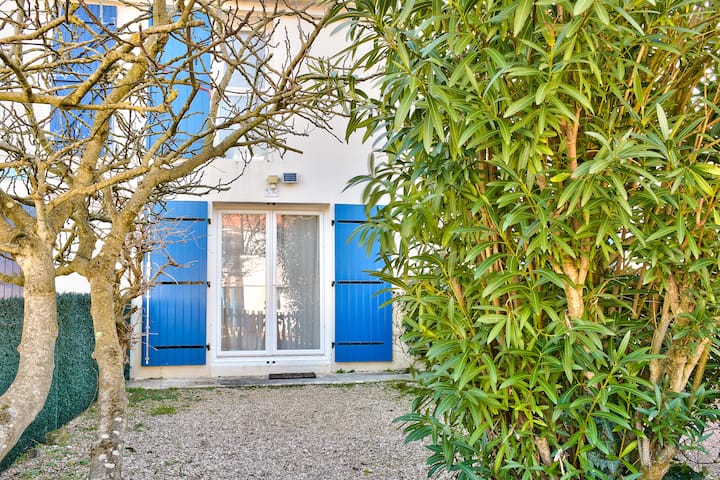 Maison Pour 4 Au Coeur De Saint-gilles - Bretignolles-sur-Mer