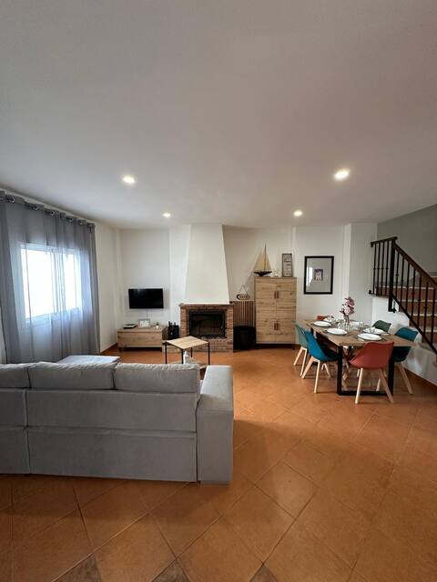 Duplex in Benaocaz
