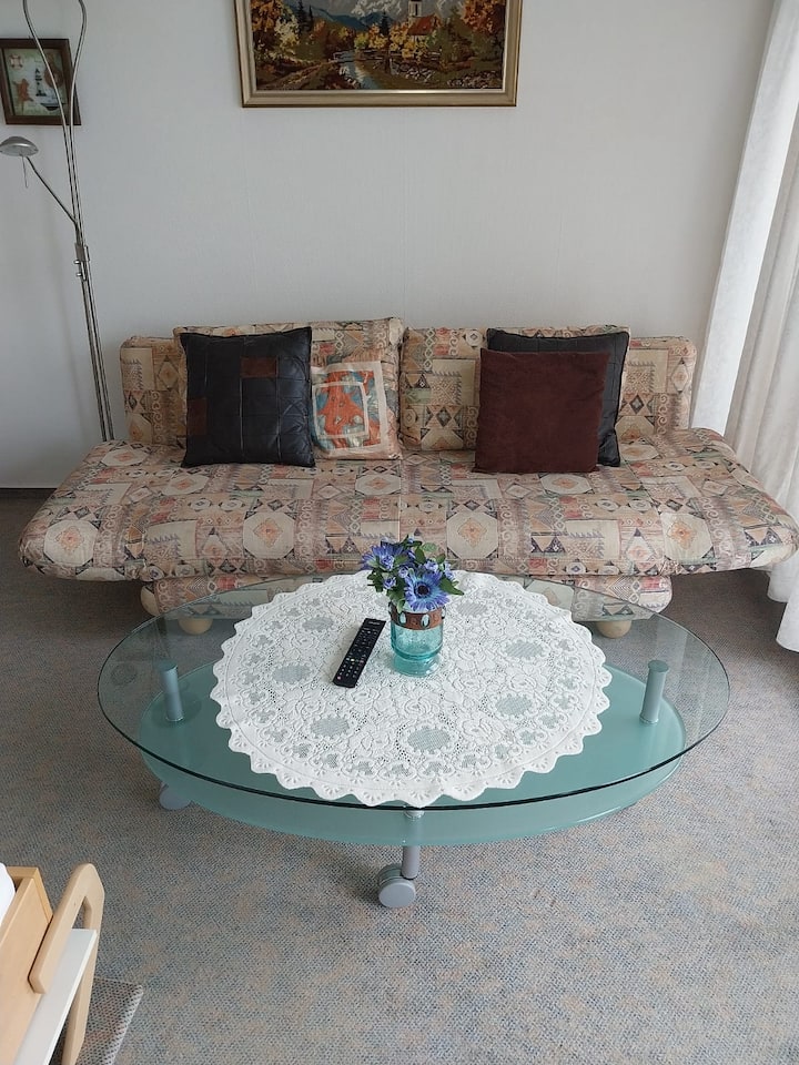 Ferienwohnung Im Kaiserhof Wohnung 40 - Norderney