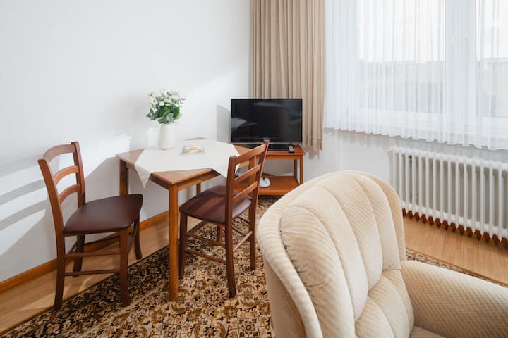 Haus Meeresblick 24 Wohnung 1 - Norderney
