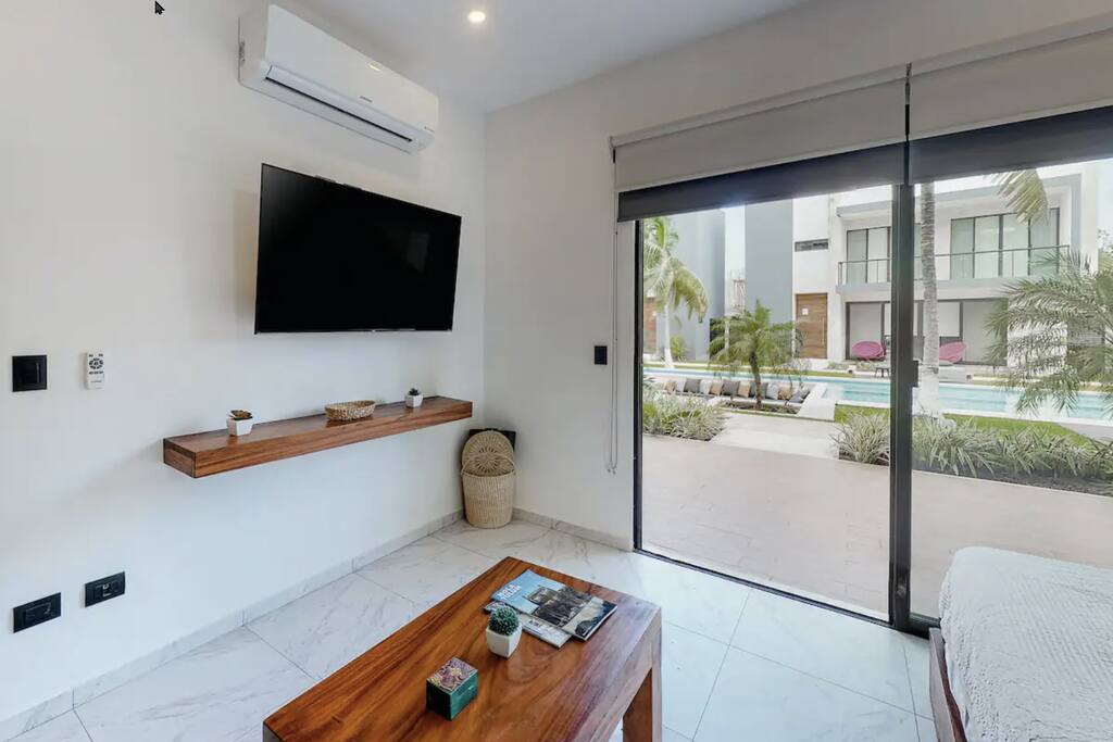 Gather 'round in the living room and enjoy unforgettable moments with your friends and family.