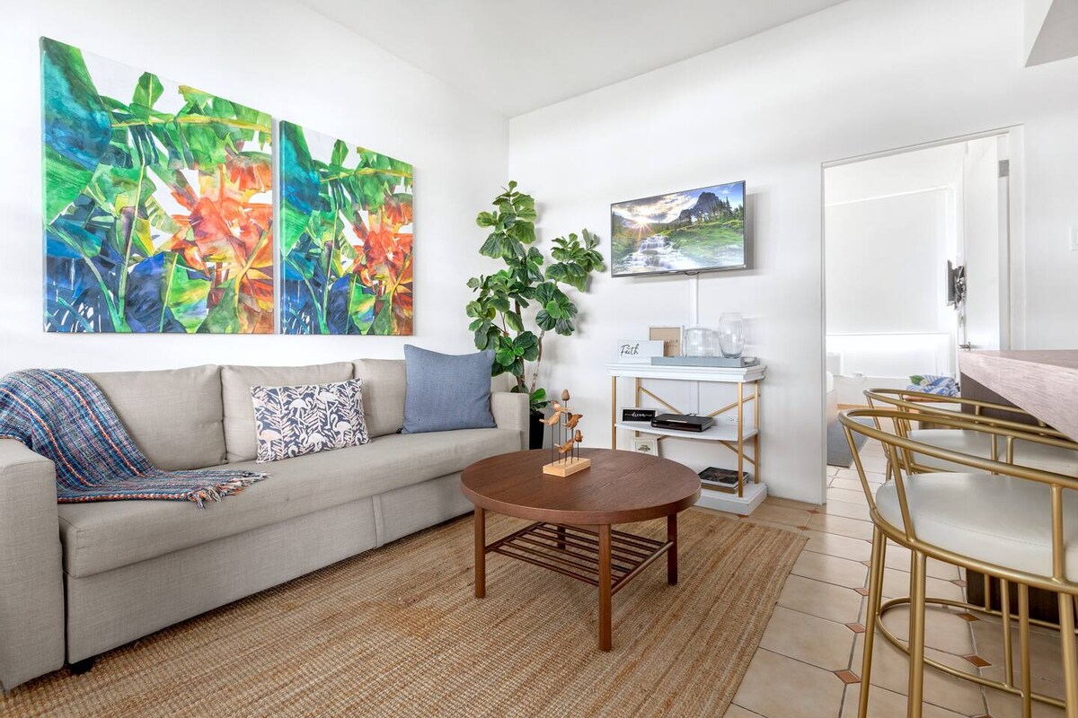 Top performing Airbnb: Sol Mate/ Pool, across best hotels in Condado in San Juan