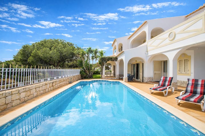 Falésia | Private Pool | 8 Guests | Albufeira - Albufeira