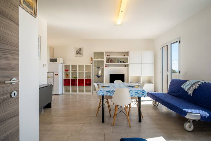 Casa vista mare Marittima di Diso gallery image 5