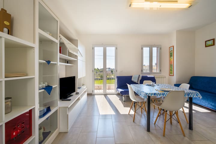 Casa vista mare Marittima di Diso