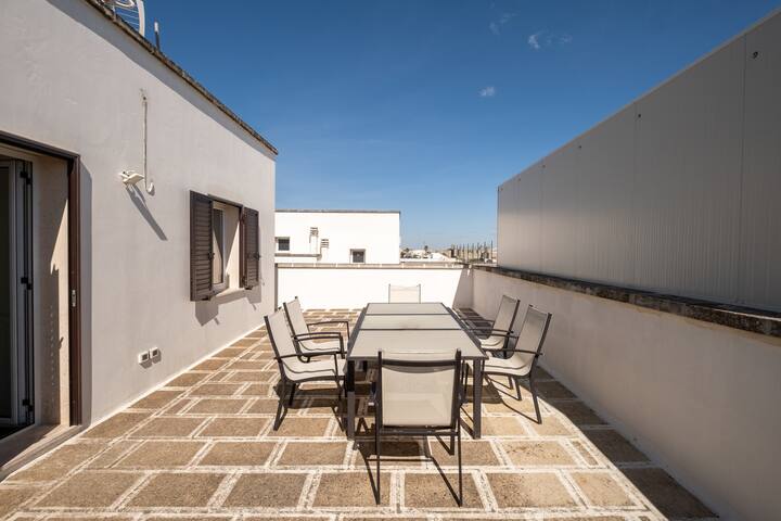 Casa vista mare Marittima di Diso gallery image 4