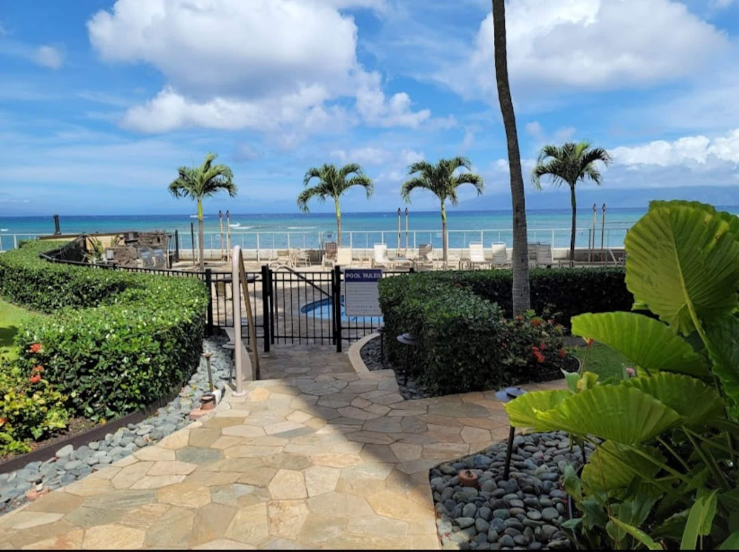 Sapphire - Heavenly Ocean View, Resort, & Pool! - Image 55