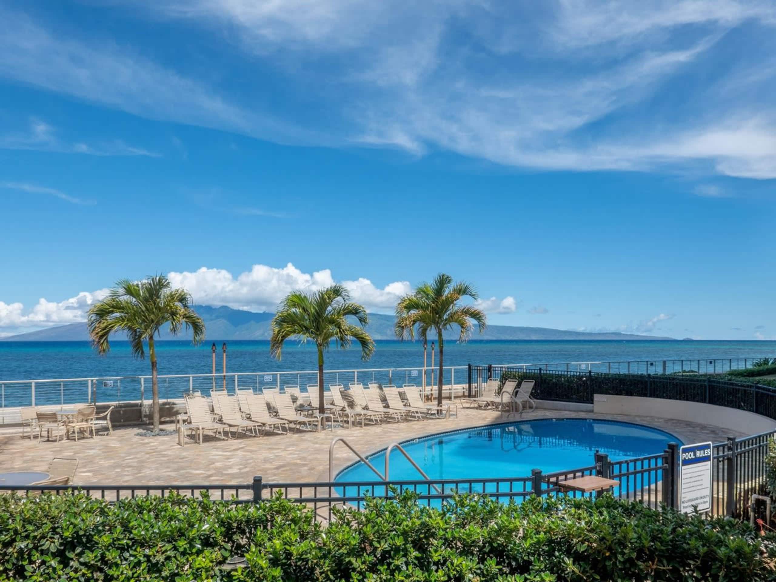 Sapphire - Heavenly Ocean View, Resort, & Pool! - Image 60