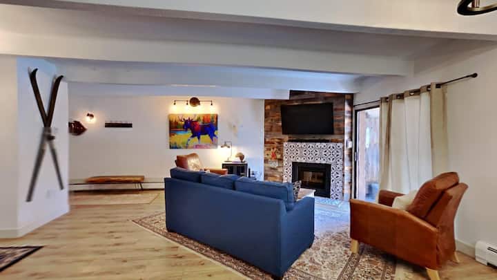 Creekside Condo In Downtown Frisco With Hot Tub, P - Frisco, CO
