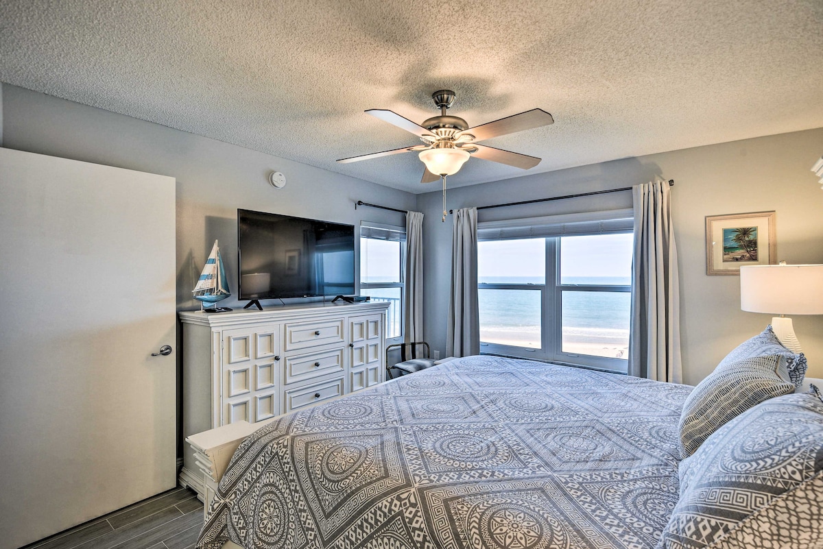 Oceanfront Condo