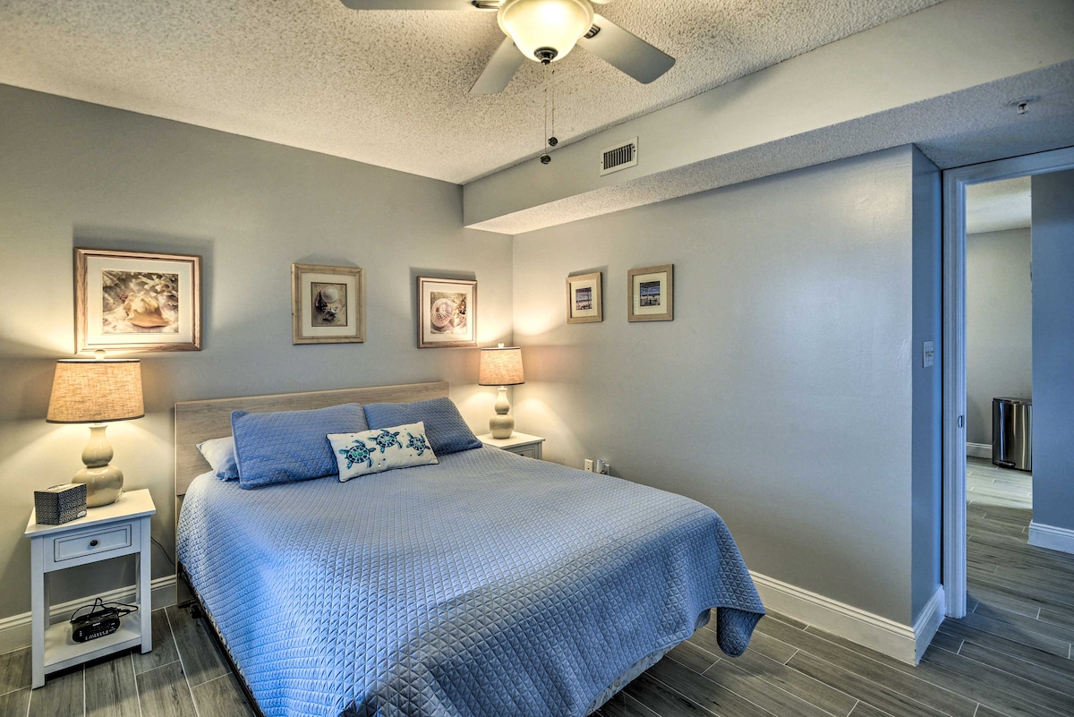 Oceanfront Condo