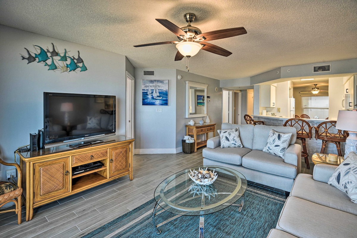 Oceanfront Condo