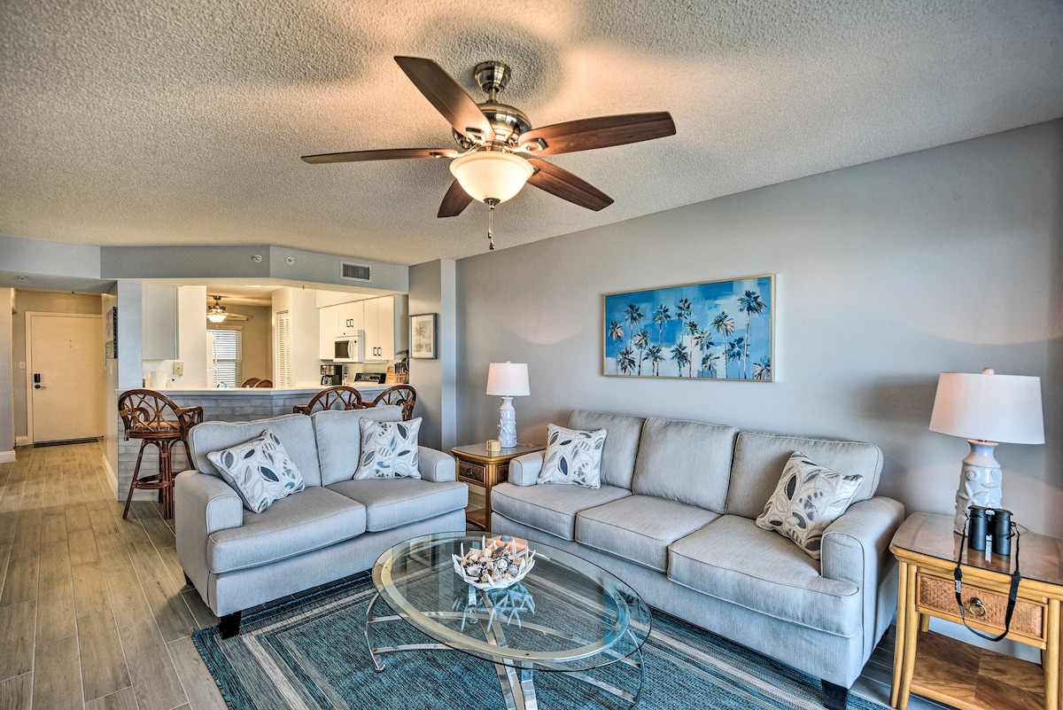 Oceanfront Condo