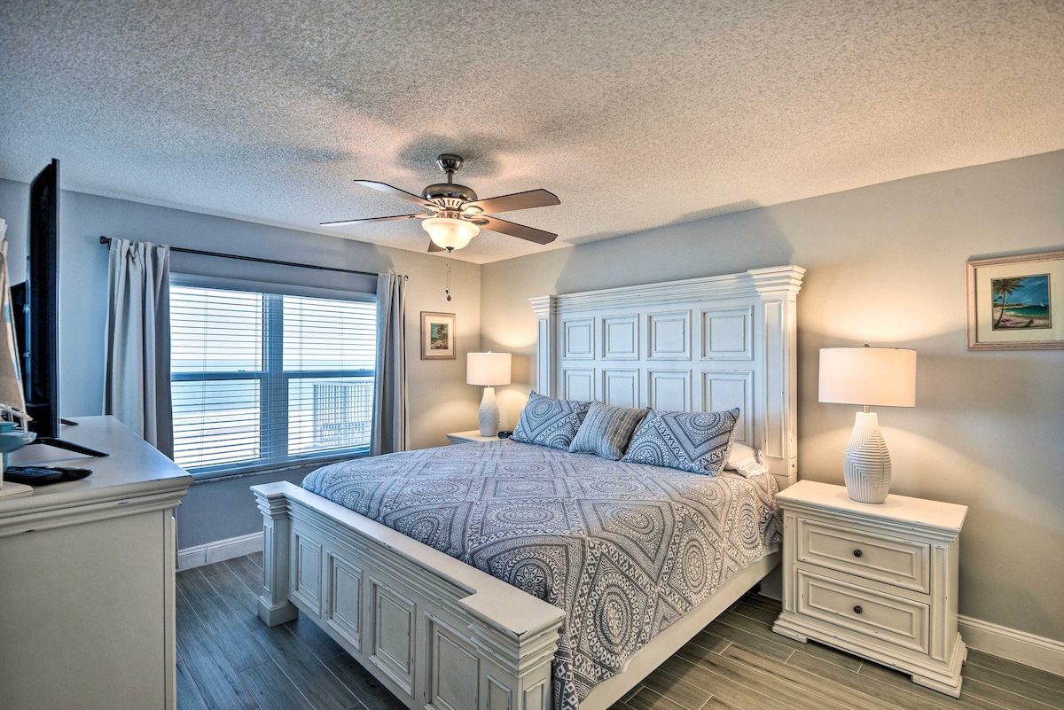 Oceanfront Condo