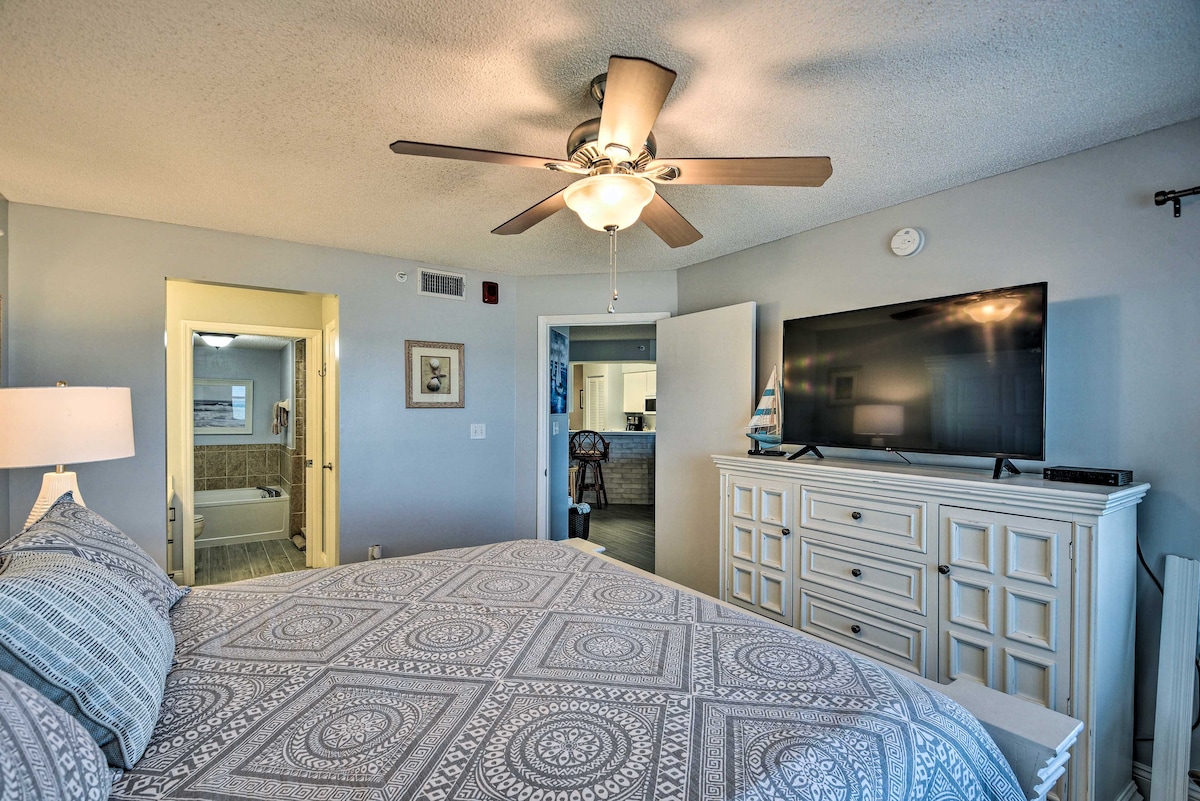 Oceanfront Condo