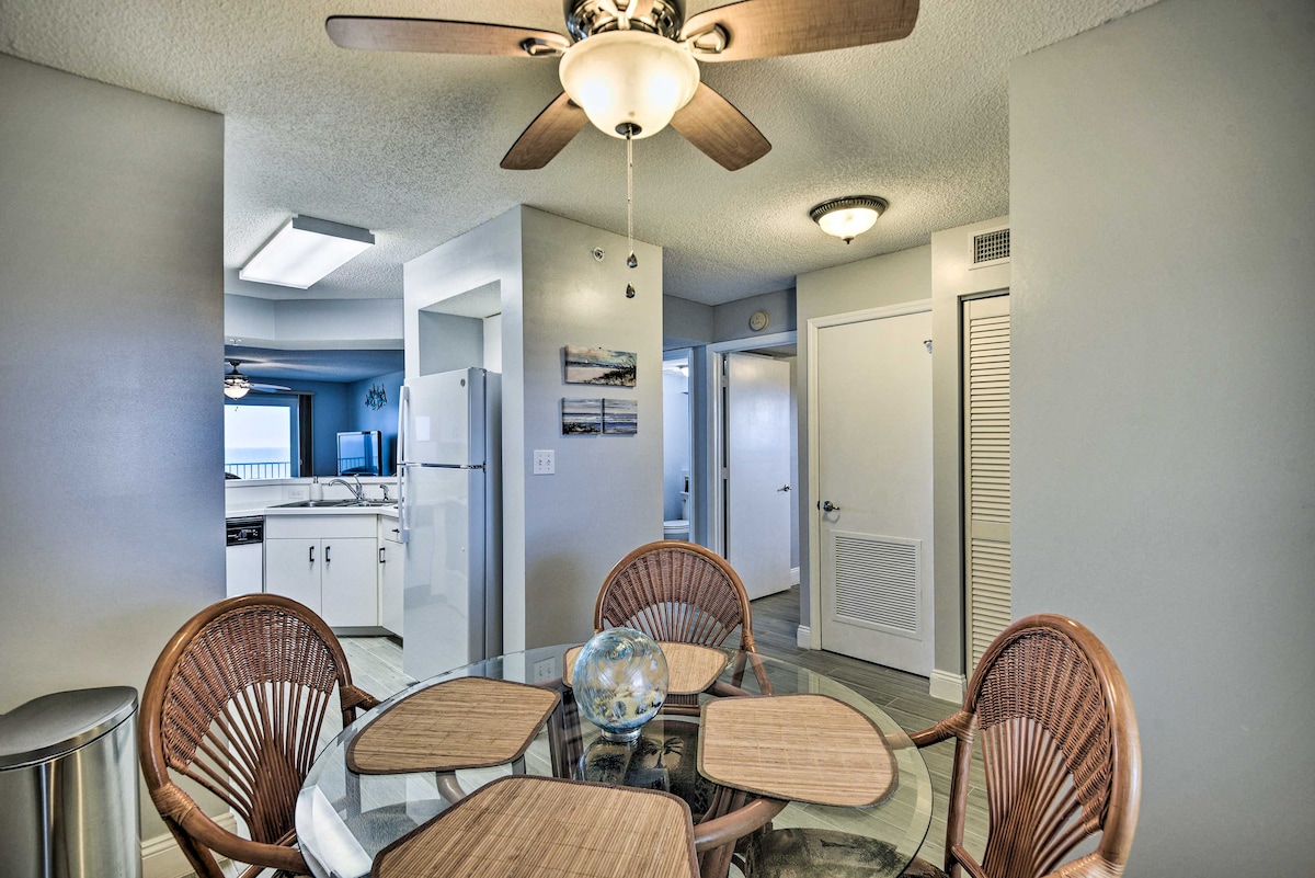 Oceanfront Condo