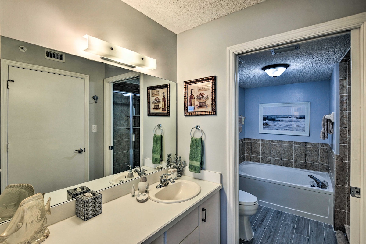 Oceanfront Condo