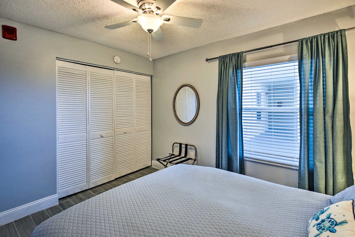 Oceanfront Condo
