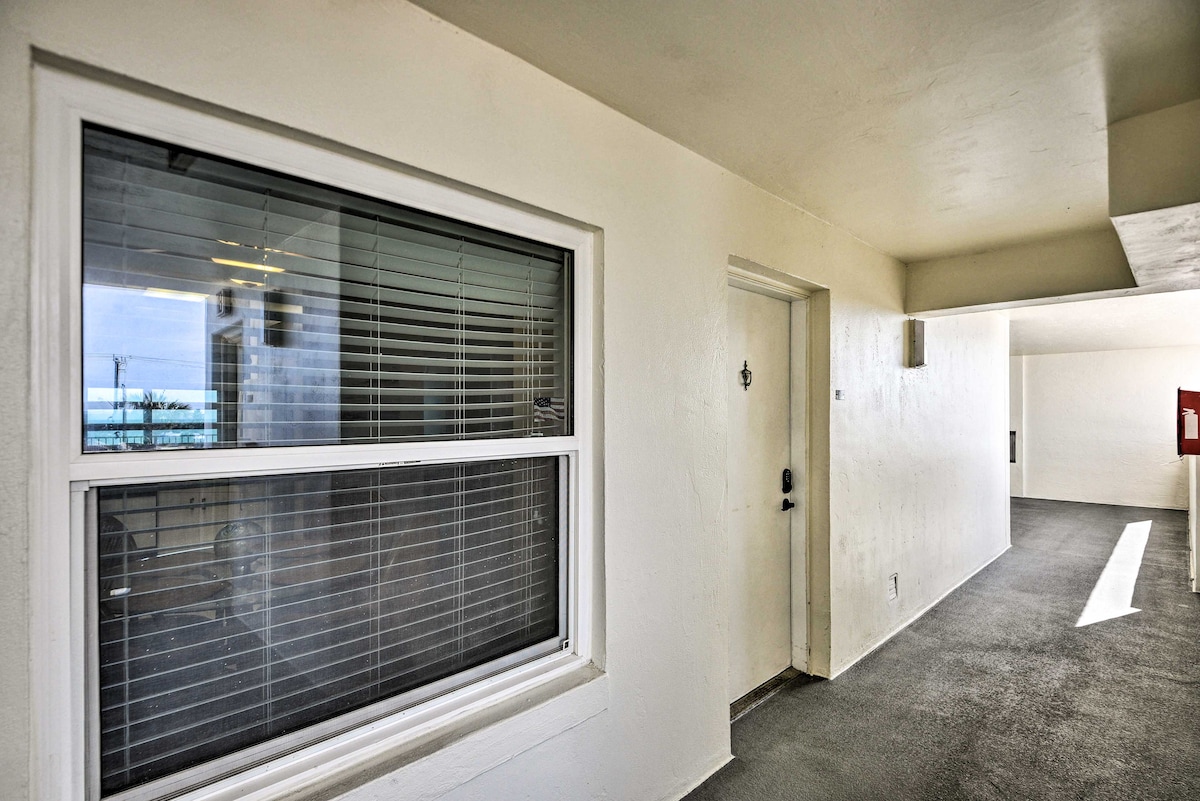 Oceanfront Condo