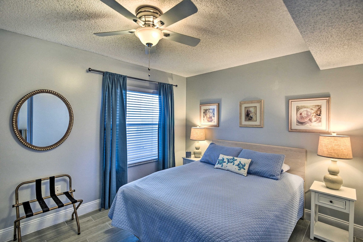 Oceanfront Condo