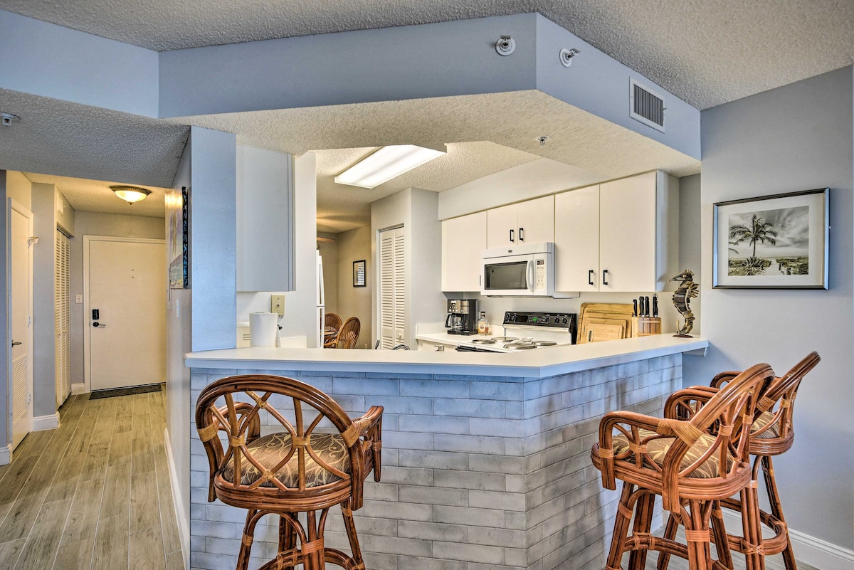 Oceanfront Condo