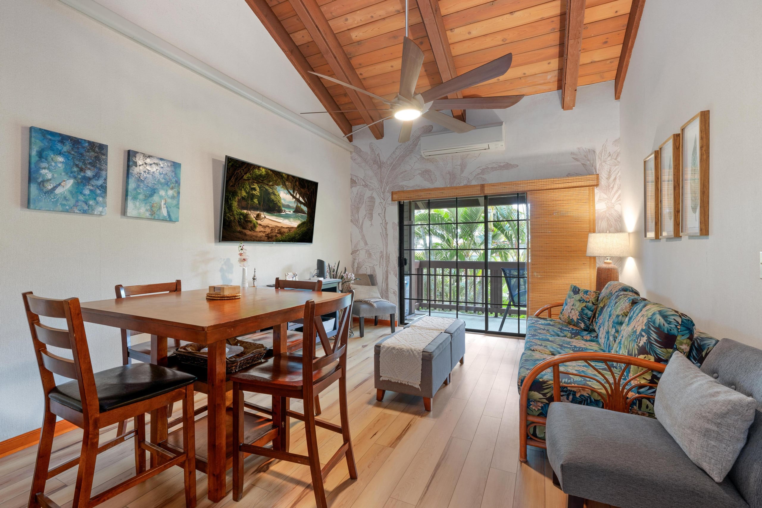 Condo in Kailua-Kona · ★4.73 · 3 bedrooms · 4 beds · 2 baths - Image 4