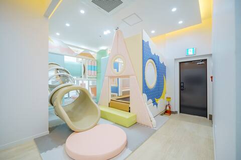 New Kid's Pool Villa Opens March 23rd! No. 201 (Kids Playground/Private Swimming Pool)