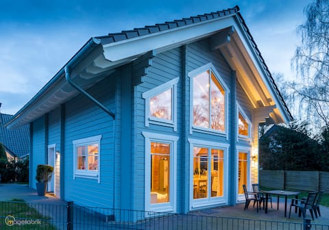 Holiday home for 4 guests with 68m² in Lembruch (179264)