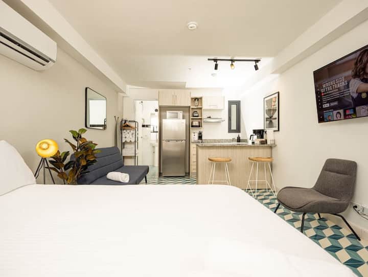 αlkeyler | *10 OFF!* Loft Condo for 3 @Casco Viejo - Apartments for Rent in Panamá, Provincia de Panamá, Panama - Image 1