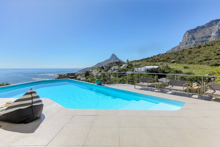 Callisto Camps Bay – Villa with Pool & Ocean Views gallery image 3