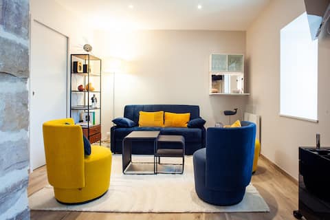 Successful Airbnb property: Le Grand Banc – Typical house for 6 in Erquy