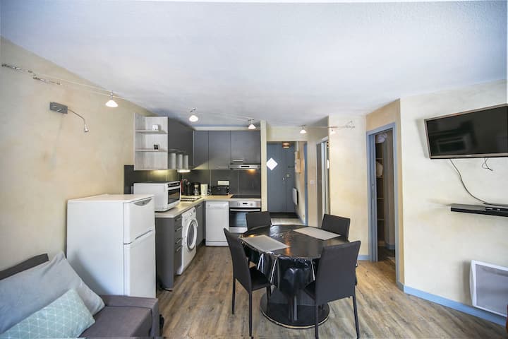 منطقة المعيشة