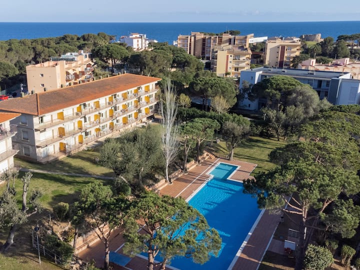 Bajo Con Piscina Y Parking - Casa Marea La Fosca - Llafranc