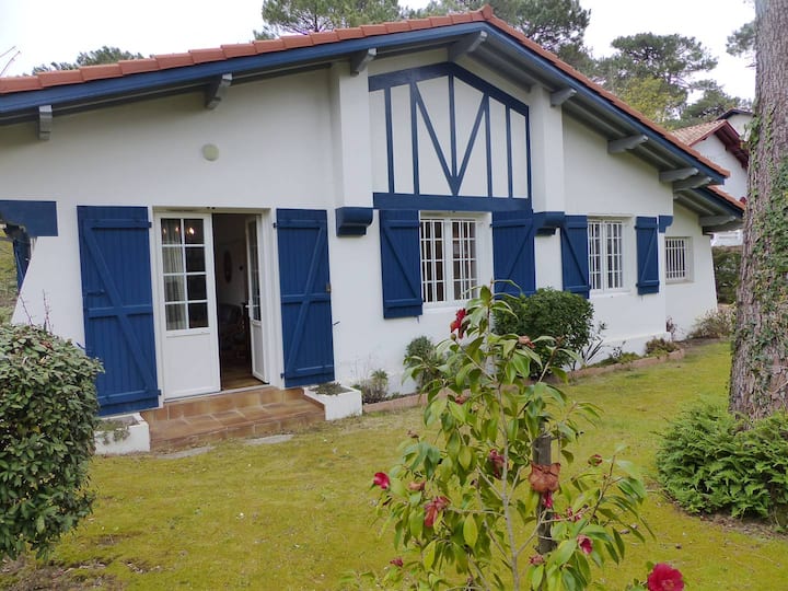 Villa La Teignouse Entre Lac Et Océan Avec Terras - Capbreton