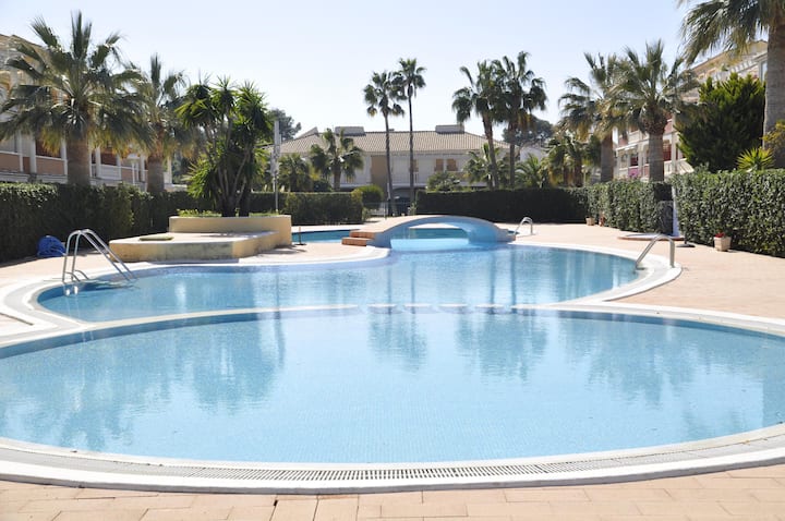 Estrella Blanca V, 2 Chambres, By Bookindenia - Denia