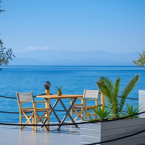 Seafront Karma Luxury - An Escape From Reality