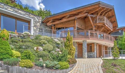Chalet Lagertha - Stay Off Standards