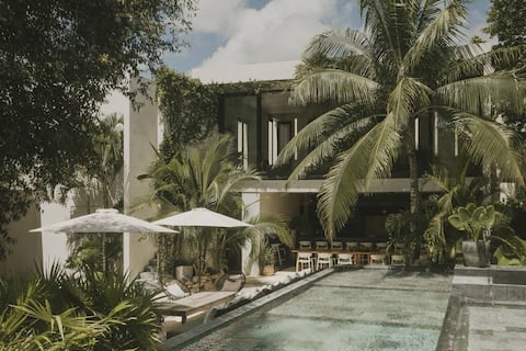 16Tulum | Luxury 8BR Villa w/ Pool & Concierge