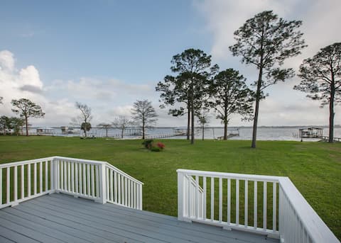 Large 3 bedroom house - Perdido Bay - Per Friendly