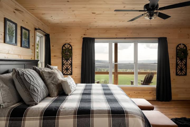 BR 1 - ห้องสวีทเตียงคิงไซส์ที่ชั้นหลัก