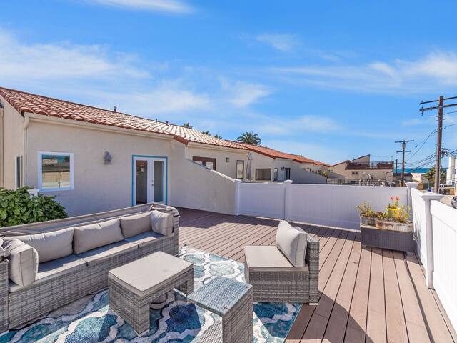 Windansea Luxury | AC | Spa | Garage gallery image 5