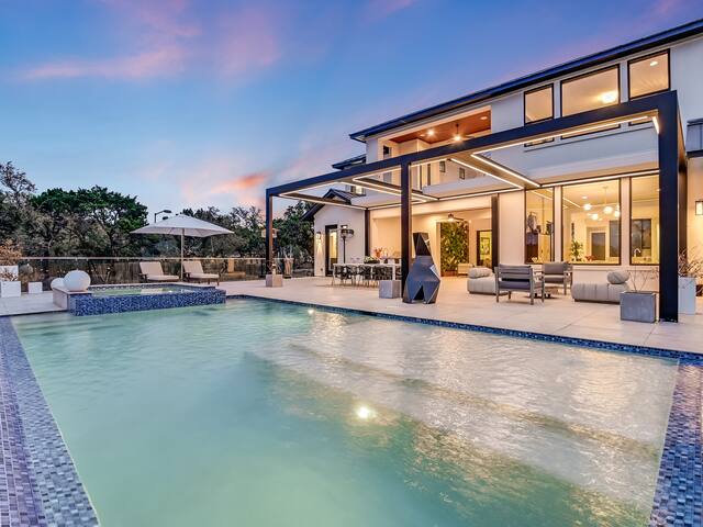 Above Collectic I Pool&Spa | Game Room I Long-term