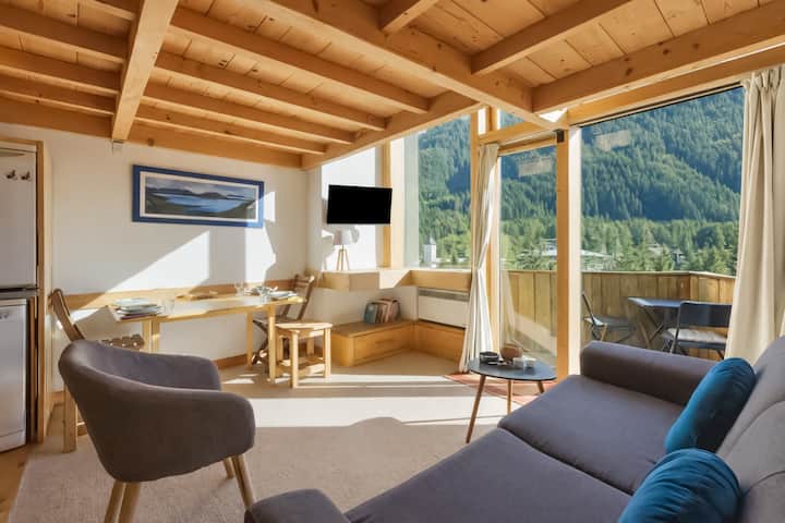 Résidence Grand Roc - Campanules 413 - Chamonix-Mont-Blanc