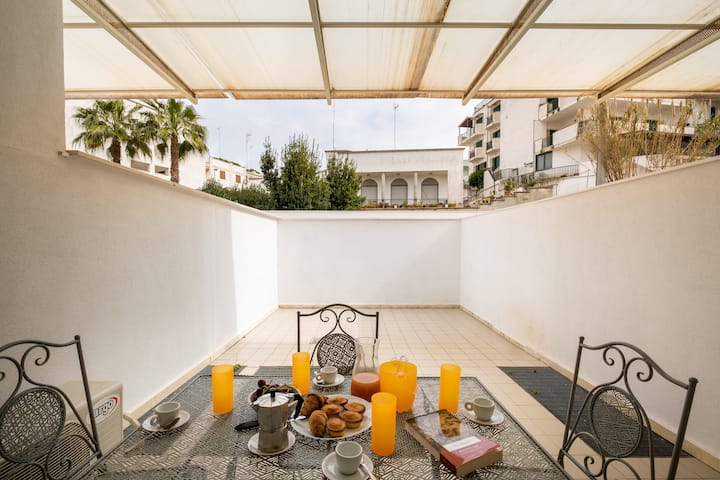 Casa Vacanze Iris In Salento - Otranto