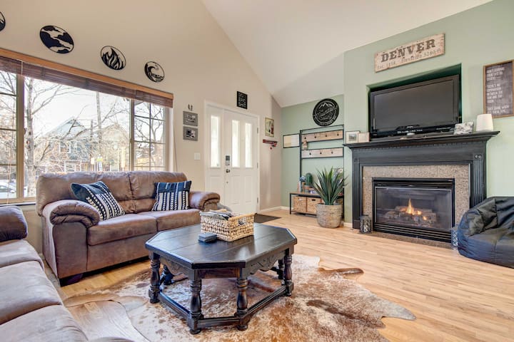 Denver Townhome in Highlands w/ Spacious Yard!